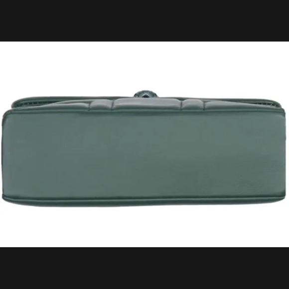 Kurt Geiger London Mini Kensington Drench Union Jack Leather Convertible Bag - Picture 7 of 7